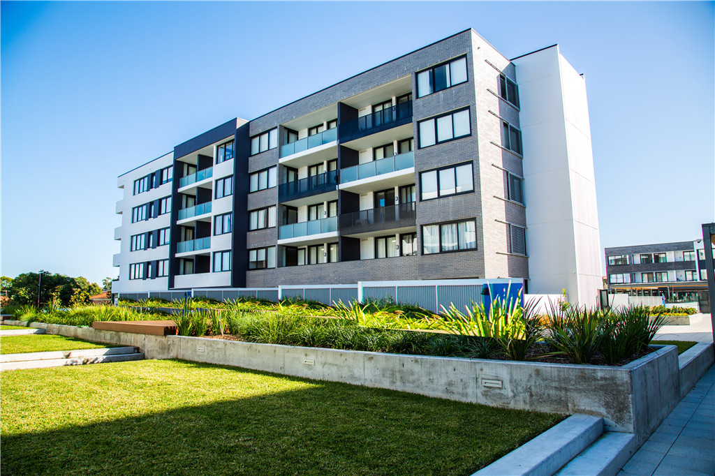 Alucity Clemton Park澳大利亞Clemton公園