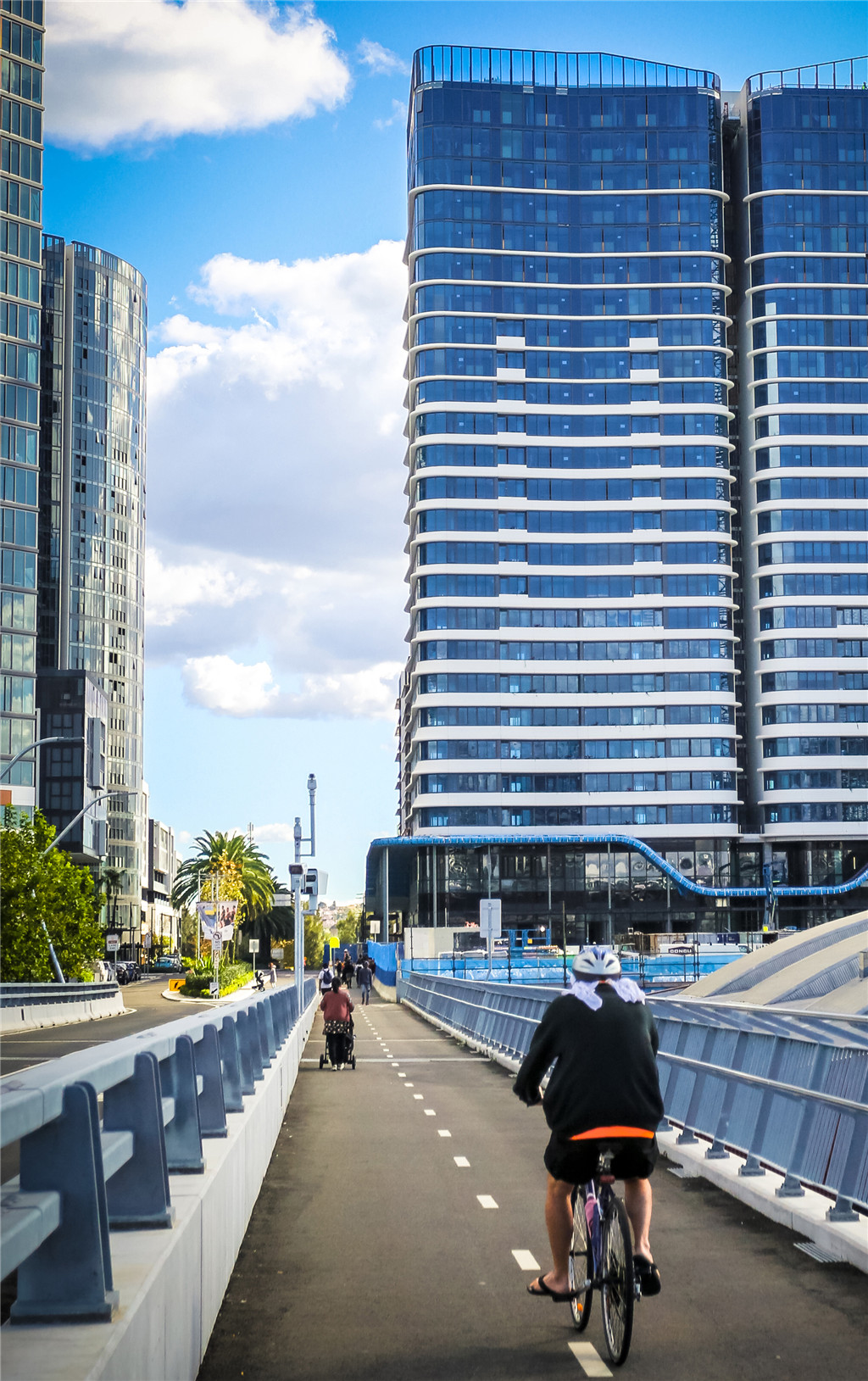 Sydney Marina Square 澳洲海洋廣場(chǎng)