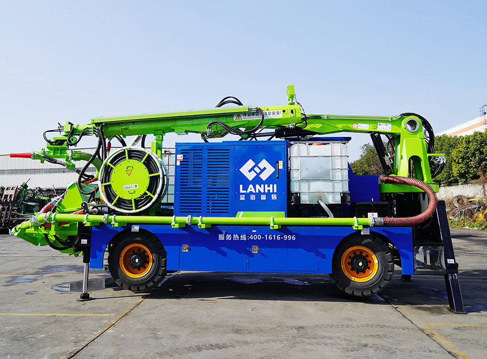 如何選擇合適的濕噴機械手？(圖1)