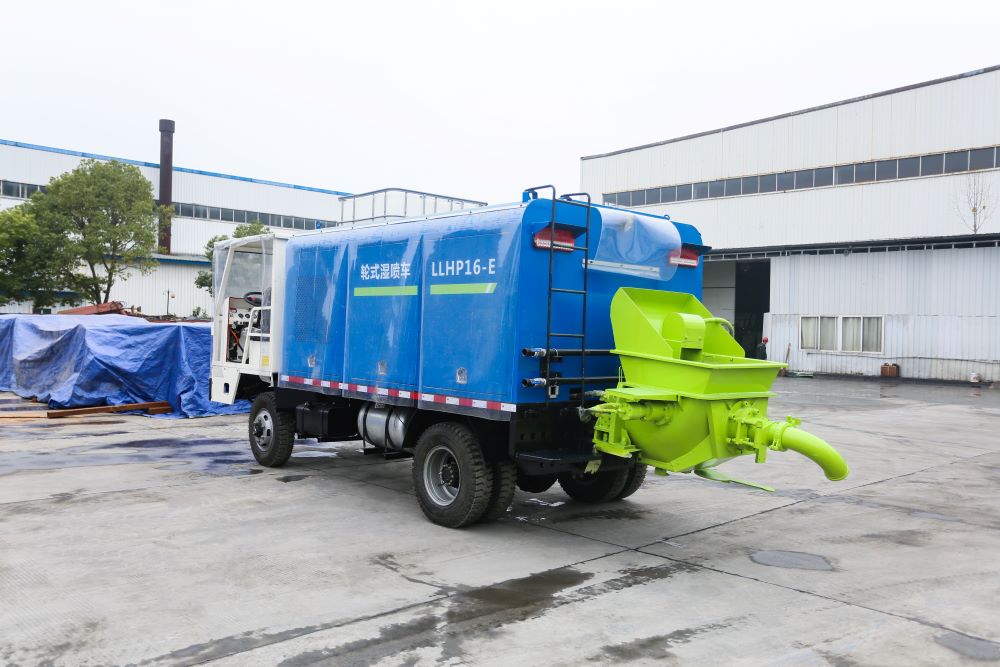 我國混凝土濕噴機行業(yè)的穩(wěn)步發(fā)展與未來前景(圖1)