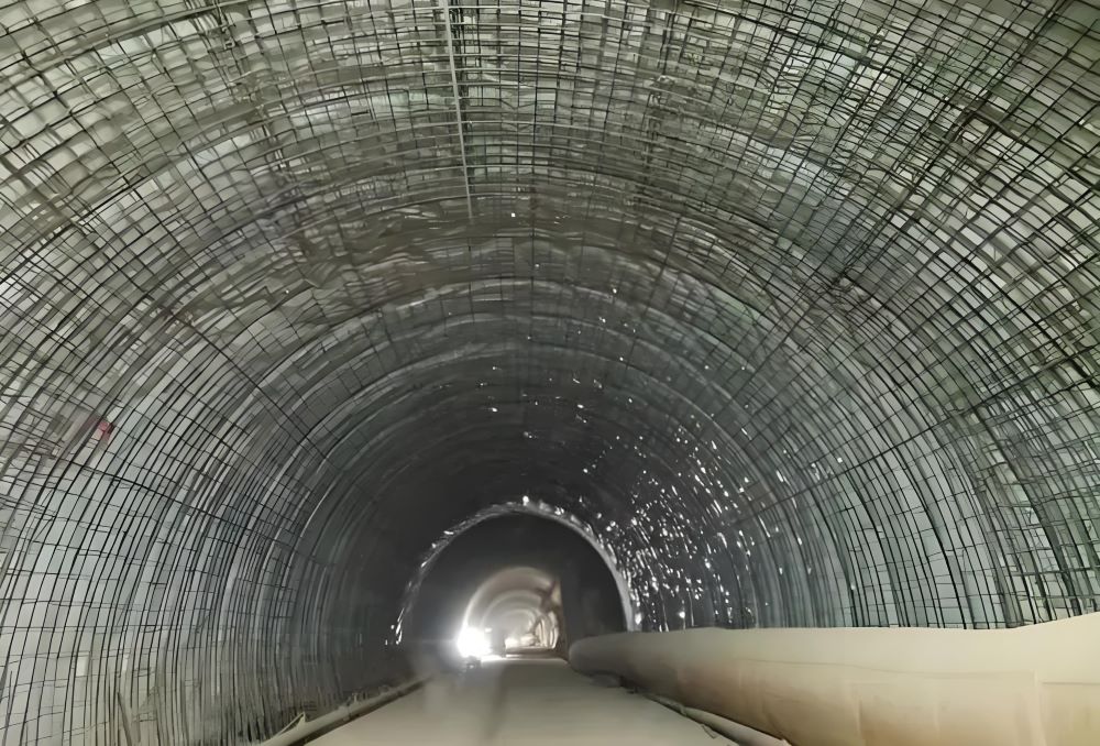 隧道襯砌的類型、作用以及施工所需考慮因素(圖1)