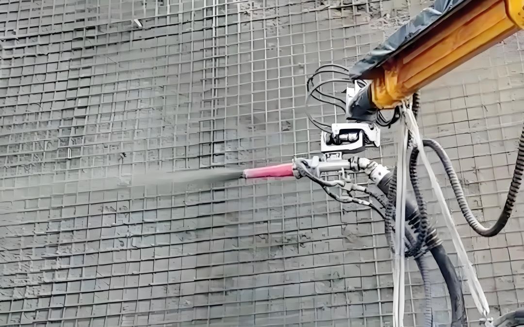 噴漿和噴射混凝土的區(qū)別(圖1)