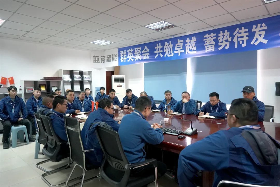 2025售后工程師鑿巖培訓(xùn)圓滿結(jié)束！(圖2)