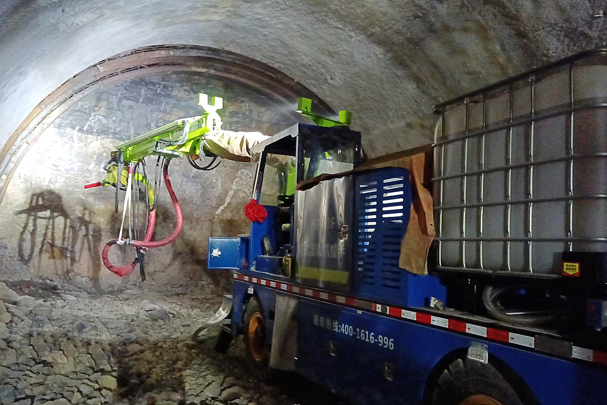 噴射混凝土支護(hù)施工的安全注意事項(xiàng)有哪些？這十幾點(diǎn)需要多加留意(圖1)