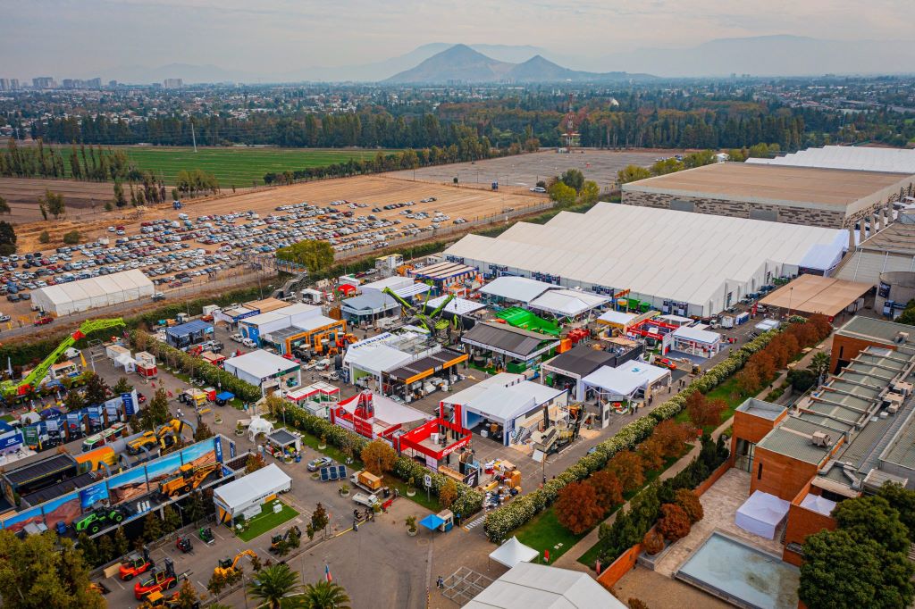 LANHI成功參展Expomin Chile 2025！(圖1)