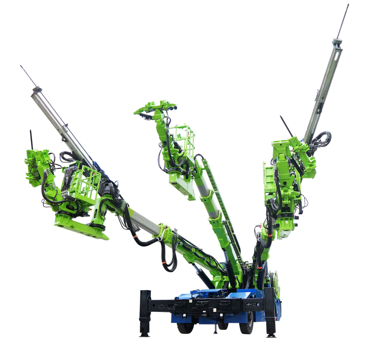 智啟未來(lái)，綠動(dòng)全球 | 藍(lán)海智能邀您共聚2025長(zhǎng)沙國(guó)際工程機(jī)械展(圖2)