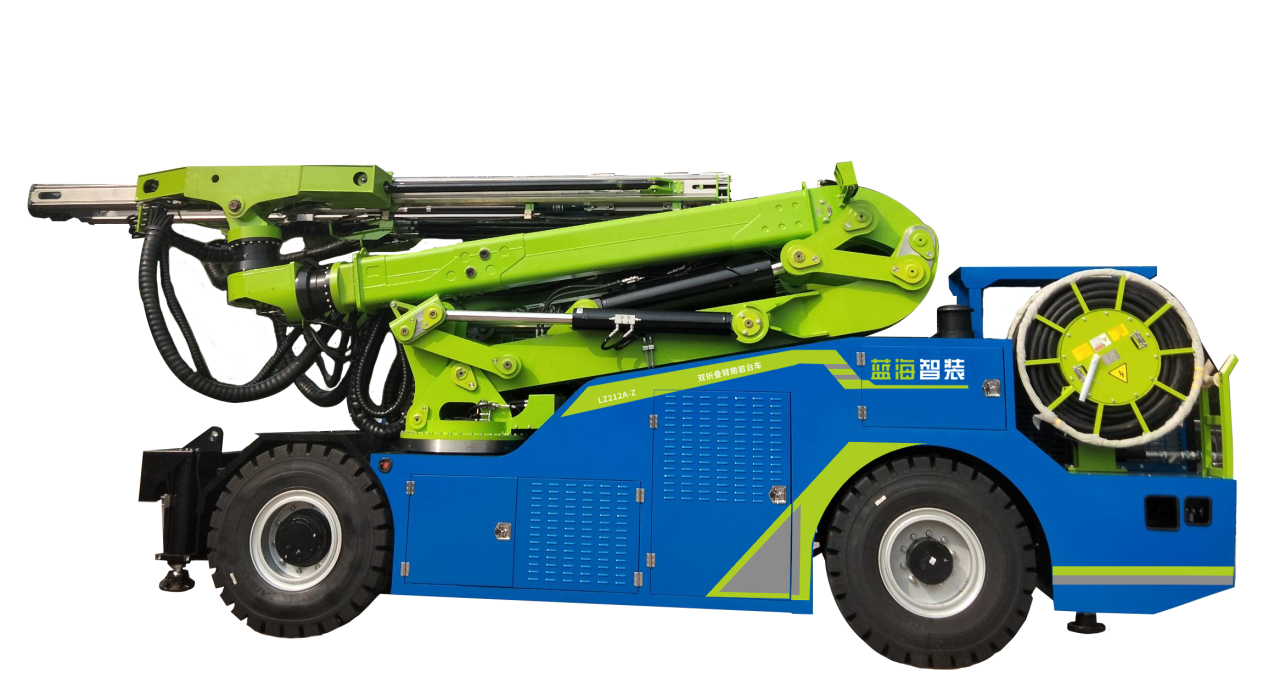 智啟未來(lái)，綠動(dòng)全球 | 藍(lán)海智能邀您共聚2025長(zhǎng)沙國(guó)際工程機(jī)械展(圖3)