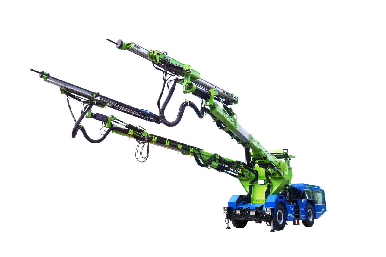 智啟未來(lái)，綠動(dòng)全球 | 藍(lán)海智能邀您共聚2025長(zhǎng)沙國(guó)際工程機(jī)械展(圖4)