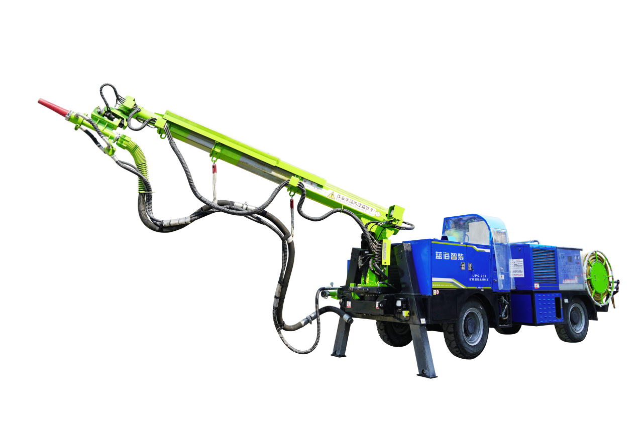 智啟未來(lái)，綠動(dòng)全球 | 藍(lán)海智能邀您共聚2025長(zhǎng)沙國(guó)際工程機(jī)械展(圖5)