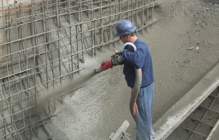 什么是濕噴混凝土法？了解現(xiàn)代建筑中廣泛應(yīng)用的濕噴混凝土技術(shù)(圖1)