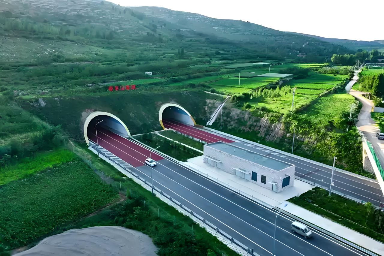 隧道的最佳形狀是什么？常見隧道形狀分析(圖1)