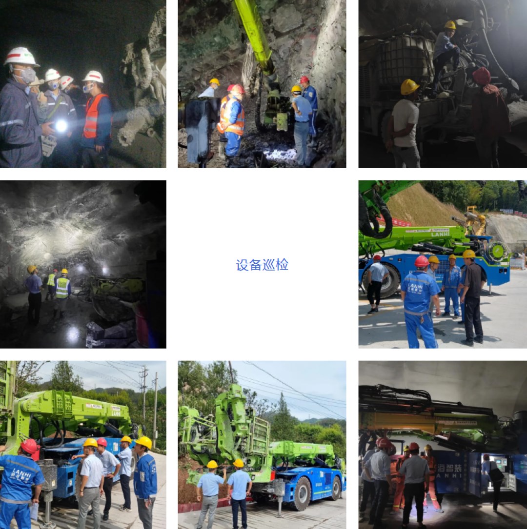 用心服務(wù)，巡行萬(wàn)里 | 藍(lán)海智能2025售后巡訪進(jìn)行時(shí)！(圖2)